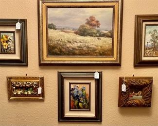 Texas Art Sale