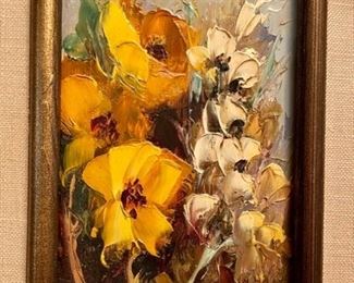Virginia Alford Painting