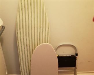 ironing boards