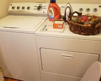 Kenmore Washing machine and Kenmore Dryer