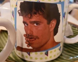 80's coffee mugs