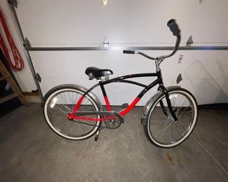 1 Mens Huffy Bicycle