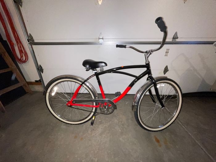 1 Mens Huffy Bicycle
