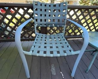 5 Outdoor chair
