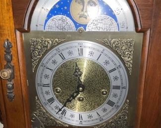 33 Emporer Clock Co. Mantle Clock
