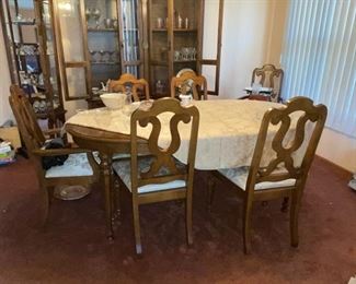 51 Dining Room Table