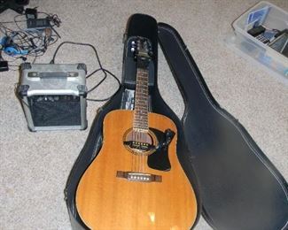 Washburn guitar 