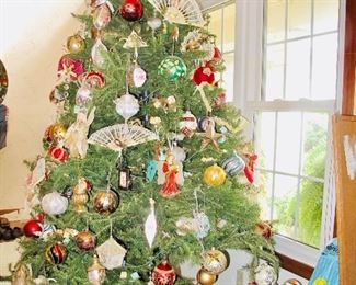 Decorated Tree