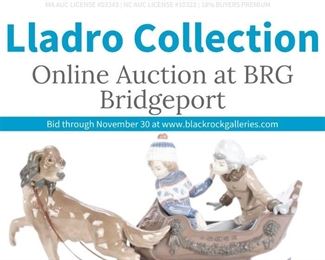 Lladro Collection CT Instagram Post