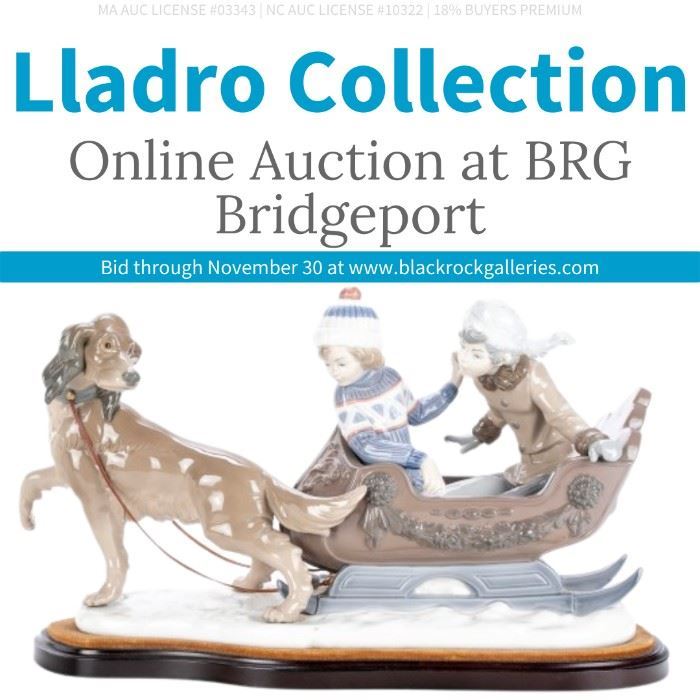 Lladro Collection CT Instagram Post