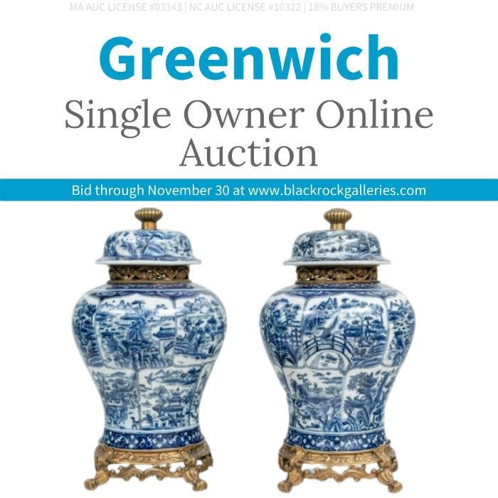 Greenwich Single Owner CT Instagram Post