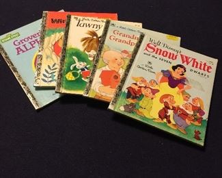 70s and 80s children’s books 