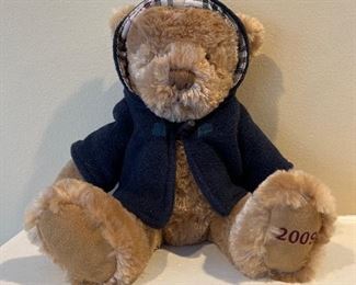 Burberry bear!