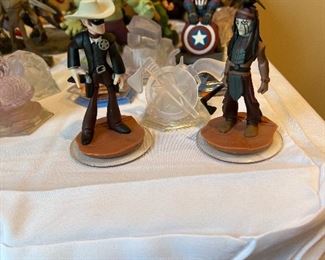 Superhero Action Figures