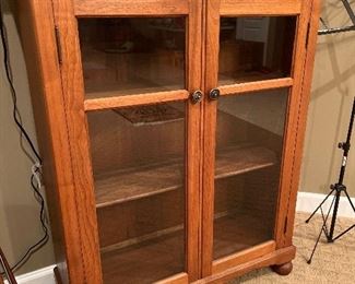 Wood Cabinet