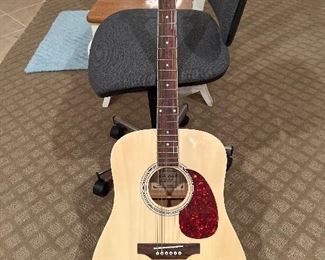 Carlo Robelli Guitar