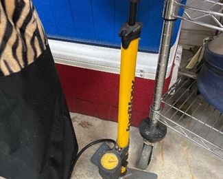 Bike Pump