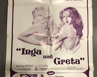 10.00 original poster