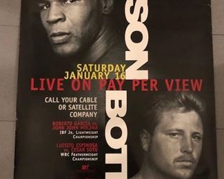 5.00 (original fight poster)