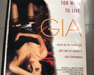 hard to find one sheet; Angelina Jolie