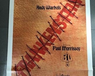 autographed one sheet SPECTACULAR WITH psa sticker