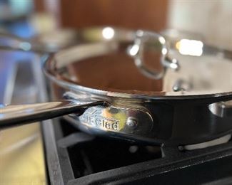 All-Clad Cookware
