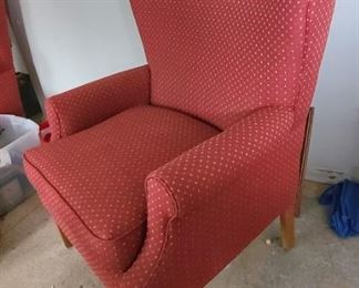 1 of 3 England/La-Z-boy arm chair (1 of 2 chairs)