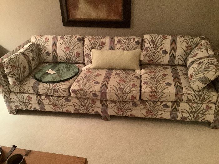 Lovely MCM modern sofa