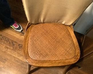 SEAT PART OF PREVIOUS LISTING