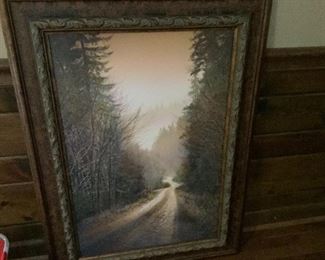 MORE LOVELY ARTWORK AND PICTURES TO INCLUDE A FEW BY JOHN GRAY. THERE ARE LOTS AND LOTS OF PICTURES OF ALL KINDS.