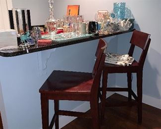 $58 pair of barstools