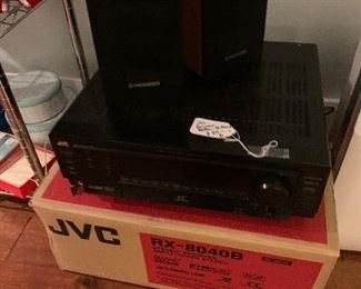 Receiver $85
Speakers $20