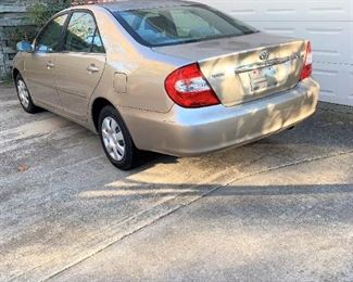 2416 Nottimgham Camry