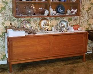 2 piece MCM server/buffet