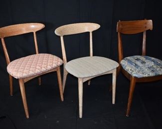 Mid-Century Modern Chairs
