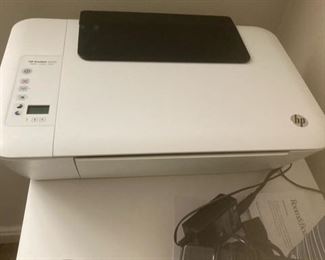 HP Deskjet 2540 Printer, barely used.  $50 obo