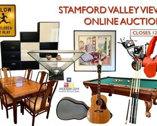 Stamford Valley View