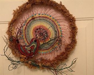 Unique dream catcher