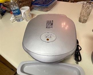 small kitchen appliance