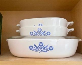 Corningware