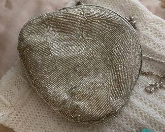 antique evening bag