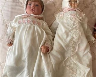 antique dolls