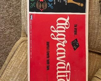Vintage board game - Aggravation