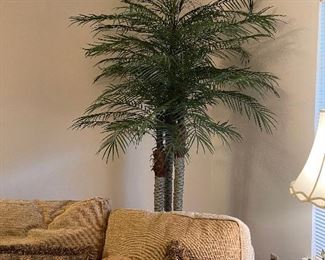 Artificial Palm Tree