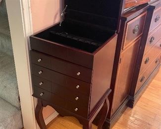 Silverware Cabinet