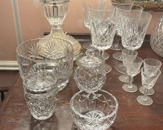 Waterford Bowls and more