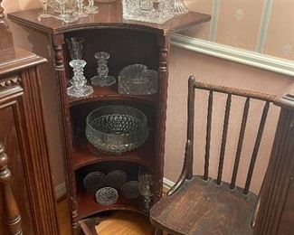 Corner Piece, Childs Chair