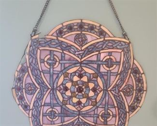 Tiffany Style Stain-Glass #2