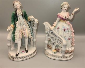 Victorian Figurines