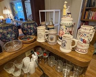 Barware Beer Steins